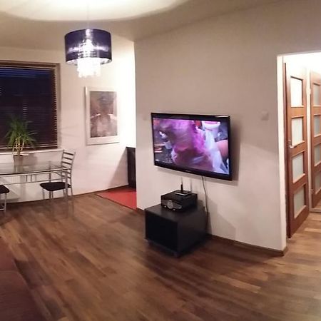 Kawalerka Nad Morzem Apartment กดัญสก์ ภายนอก รูปภาพ