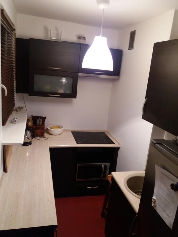 Kawalerka Nad Morzem Apartment กดัญสก์ ภายนอก รูปภาพ